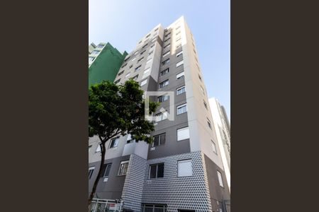 Studio à venda com 35m², 1 quarto e sem vagaFachada