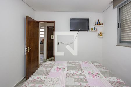 Quarto 1 de apartamento à venda com 2 quartos, 55m² em Nova Barroca, Belo Horizonte