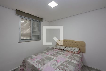 Quarto 1 de apartamento à venda com 2 quartos, 55m² em Nova Barroca, Belo Horizonte