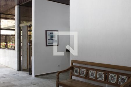 Apartamento para alugar com 200m², 4 quartos e 4 vagasHall social