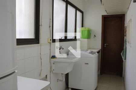 Apartamento para alugar com 200m², 4 quartos e 4 vagasÁrea de Serviço