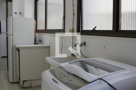 Apartamento para alugar com 200m², 4 quartos e 4 vagasÁrea de Serviço