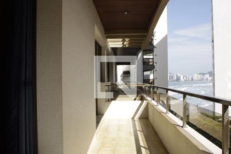 Apartamento para alugar com 200m², 4 quartos e 4 vagasVaranda da Sala