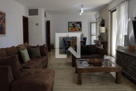 Apartamento para alugar com 200m², 4 quartos e 4 vagasSala