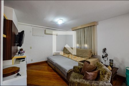 Sala de apartamento à venda com 3 quartos, 120m² em Badu, Niterói