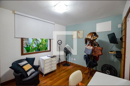 Suite 1 de apartamento à venda com 3 quartos, 120m² em Badu, Niterói