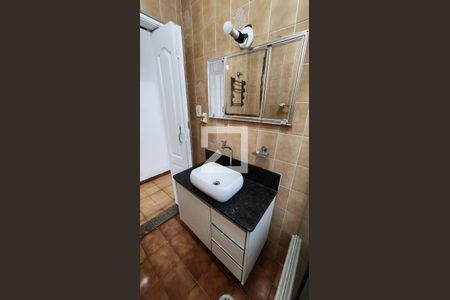 Apartamento para alugar com 60m², 1 quarto e 1 vaga Apartamento para alugar com 60m², 1 quarto e 1 vagaBanheiro