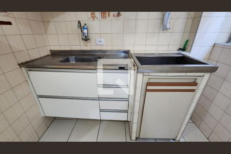 Apartamento para alugar com 60m², 1 quarto e 1 vaga Apartamento para alugar com 60m², 1 quarto e 1 vagaCozinha e Área de Serviço