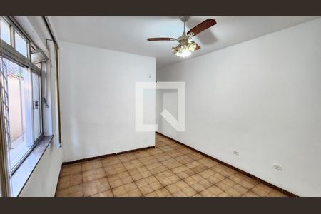 Sala de apartamento para alugar com 1 quarto, 60m² em Embaré, Santos