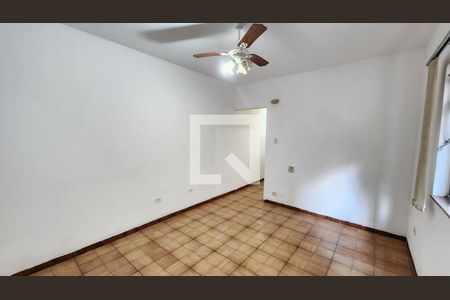Sala de apartamento para alugar com 1 quarto, 60m² em Embaré, Santos