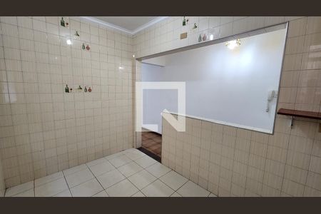 Apartamento para alugar com 60m², 1 quarto e 1 vaga Apartamento para alugar com 60m², 1 quarto e 1 vagaCozinha e Área de Serviço