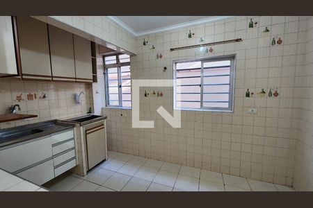 Apartamento para alugar com 60m², 1 quarto e 1 vaga Apartamento para alugar com 60m², 1 quarto e 1 vagaCozinha e Área de Serviço