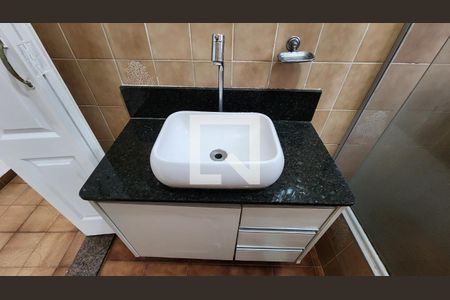 Apartamento para alugar com 60m², 1 quarto e 1 vaga Apartamento para alugar com 60m², 1 quarto e 1 vagaBanheiro - torneira