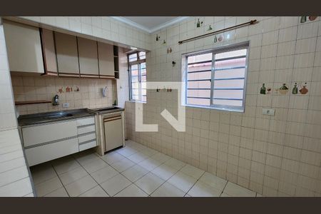 Apartamento para alugar com 60m², 1 quarto e 1 vaga Apartamento para alugar com 60m², 1 quarto e 1 vagaCozinha e Área de Serviço