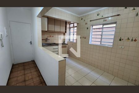 Apartamento para alugar com 60m², 1 quarto e 1 vaga Apartamento para alugar com 60m², 1 quarto e 1 vagaCozinha e Área de Serviço