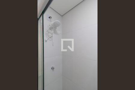 Studio para alugar com 37m², 1 quarto e sem vaga Studio para alugar com 37m², 1 quarto e sem vagaBanheiro