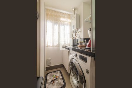 Apartamento à venda com 60m², 2 quartos e 1 vagaÁrea de serviço