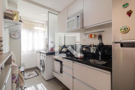 Apartamento à venda com 60m², 2 quartos e 1 vagaCozinha