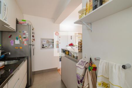 Apartamento à venda com 60m², 2 quartos e 1 vagaCozinha