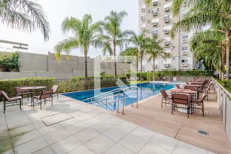 Apartamento à venda com 60m², 2 quartos e 1 vagaÁrea Comum