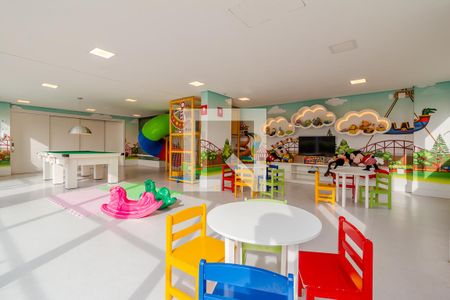 Apartamento à venda com 60m², 2 quartos e 1 vagaÁrea Comum