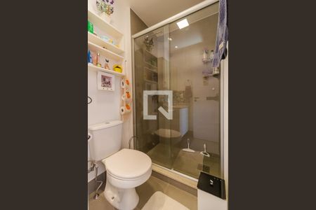 Apartamento à venda com 60m², 2 quartos e 1 vagaBanheiro da Suíte 