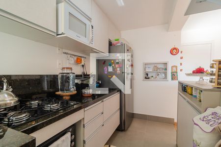 Apartamento à venda com 60m², 2 quartos e 1 vagaCozinha