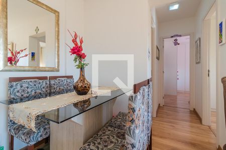 Sala de apartamento à venda com 2 quartos, 60m² em Glória, Porto Alegre