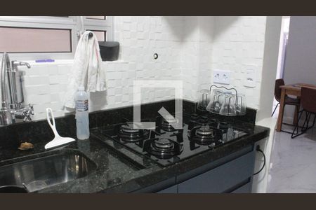 Apartamento para alugar com 45m², 1 quarto e sem vagaCozinha