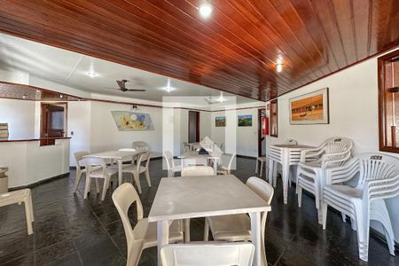 Apartamento para alugar com 220m², 3 quartos e 2 vagasÁrea comum - Salão 