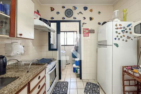 Apartamento para alugar com 220m², 3 quartos e 2 vagasCozinha