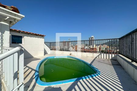 Apartamento para alugar com 220m², 3 quartos e 2 vagasTerraço