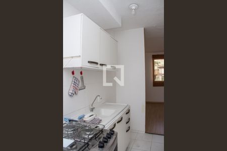 Apartamento para alugar com 40m², 2 quartos e sem vagaCozinha