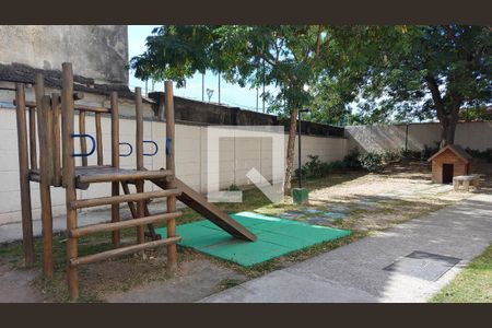 Apartamento para alugar com 40m², 2 quartos e sem vagaÁrea comum - Playground