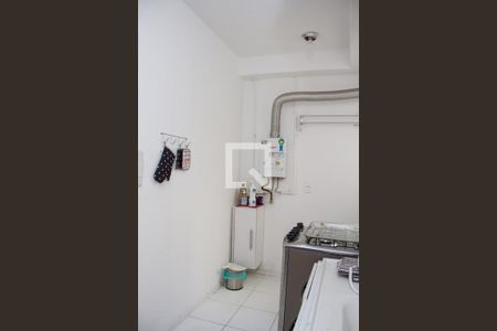 Apartamento para alugar com 40m², 2 quartos e sem vagaCozinha