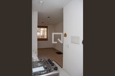Apartamento para alugar com 40m², 2 quartos e sem vagaCozinha