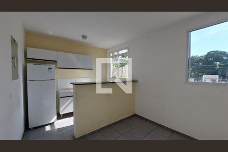 Apartamento para alugar com 40m², 2 quartos e sem vagaSalão de Festas