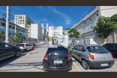 Apartamento para alugar com 40m², 2 quartos e sem vagaFachada do Condomínio 