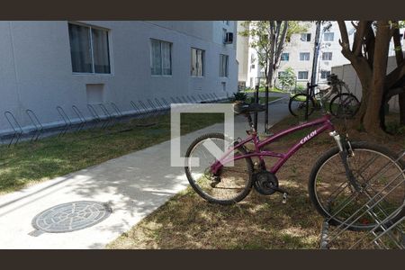 Apartamento para alugar com 40m², 2 quartos e sem vagaBicicletário