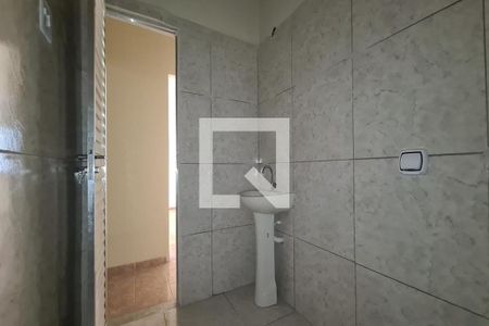 Casa de condomínio para alugar com 70m², 2 quartos e 1 vagaBanheiro