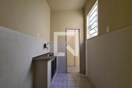 Casa de condomínio para alugar com 70m², 2 quartos e 1 vagaCozinha