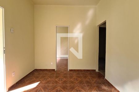 Casa de condomínio para alugar com 70m², 2 quartos e 1 vagaSala