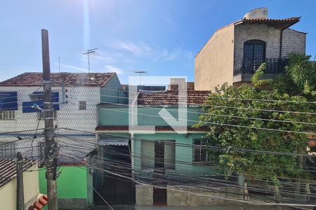 Casa para alugar com 70m², 2 quartos e 1 vagaSala vista