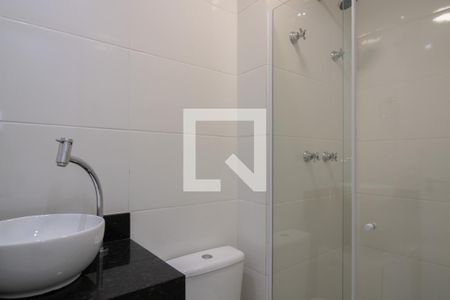 Apartamento à venda com 65m², 2 quartos e 1 vagaBanheiro 