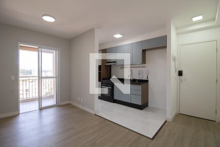 Sala de apartamento à venda com 2 quartos, 65m² em Vila Milton, Guarulhos