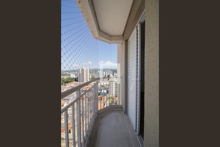 Apartamento à venda com 65m², 2 quartos e 1 vagaVaranda da Suíte