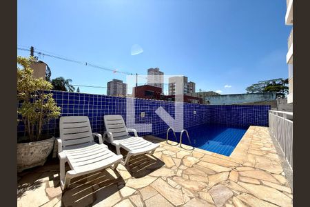 Apartamento à venda com 65m², 2 quartos e 1 vagaArea Comum - Piscina