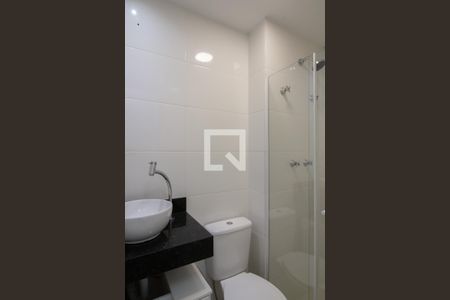 Apartamento à venda com 65m², 2 quartos e 1 vagaBanheiro 