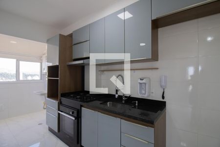 Apartamento à venda com 65m², 2 quartos e 1 vagaCozinha