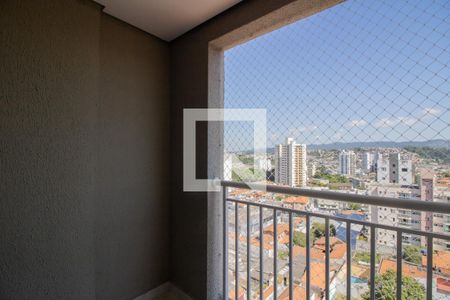 Varanda de apartamento à venda com 2 quartos, 65m² em Vila Milton, Guarulhos